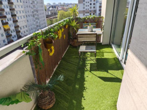 Au jardin suspendu